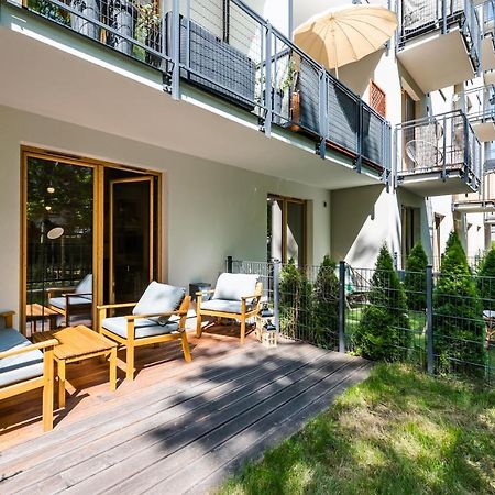 Woronicza Boho Apartment Warsaw Ngoại thất bức ảnh