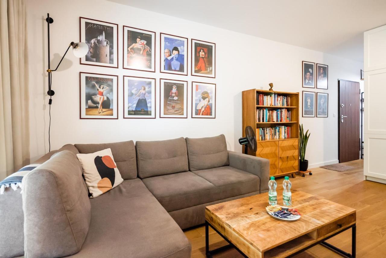 Woronicza Boho Apartment Warsaw Ngoại thất bức ảnh