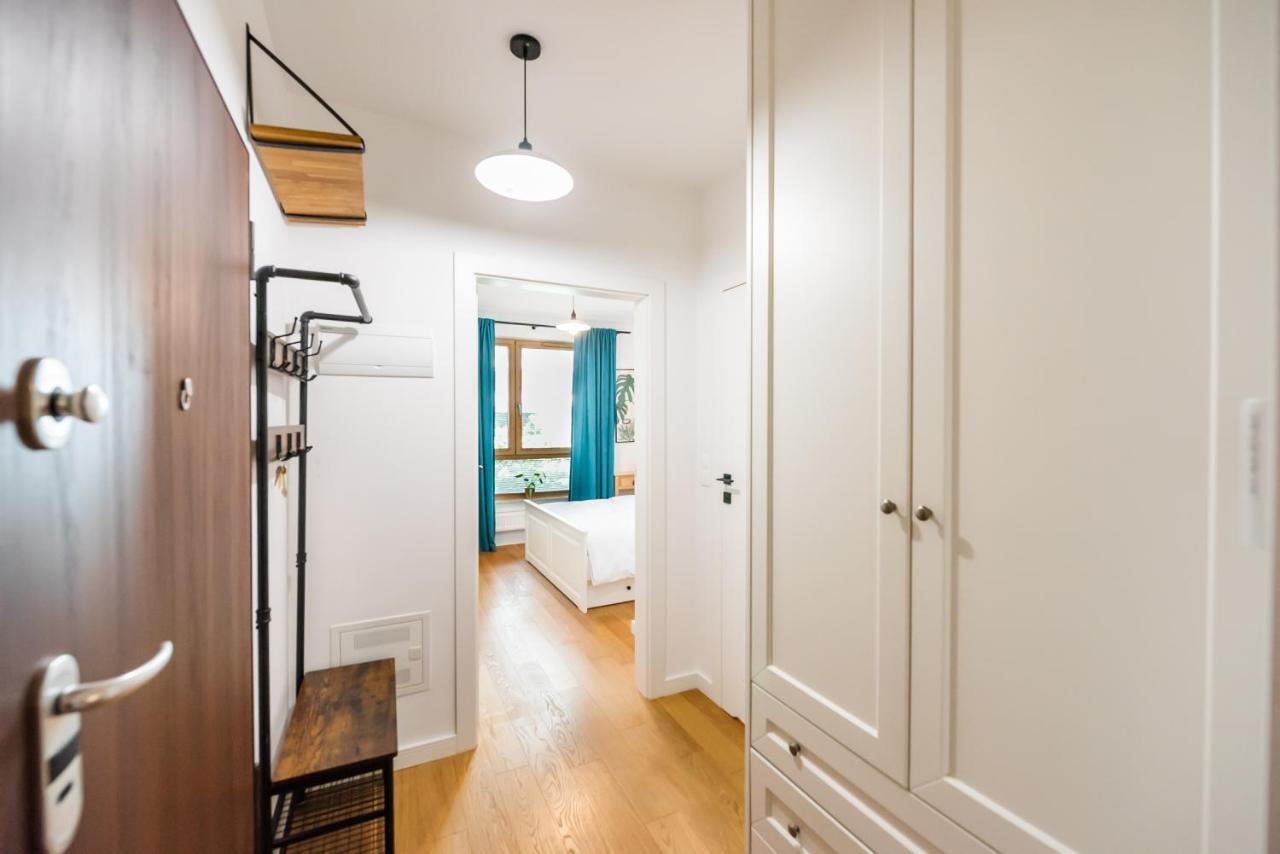 Woronicza Boho Apartment Warsaw Ngoại thất bức ảnh