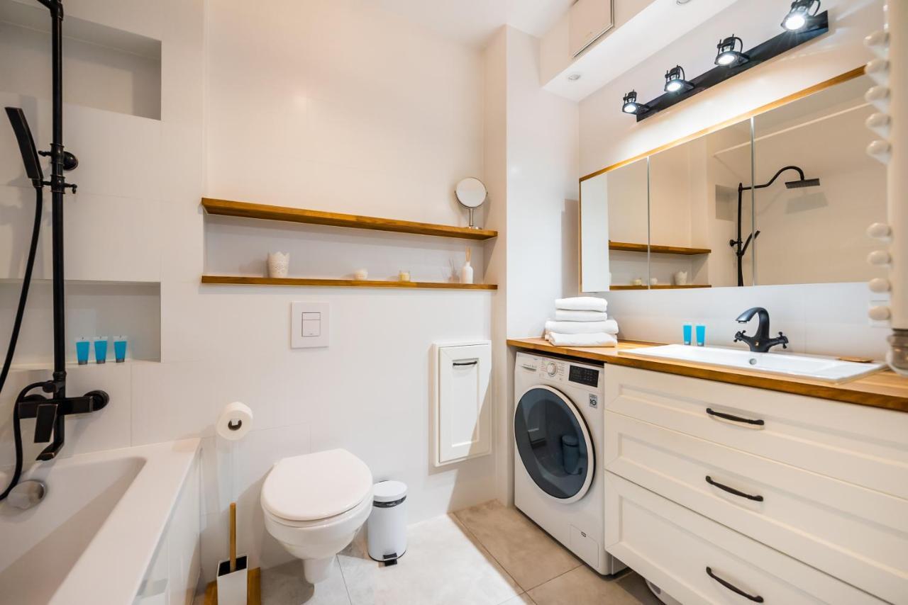Woronicza Boho Apartment Warsaw Ngoại thất bức ảnh