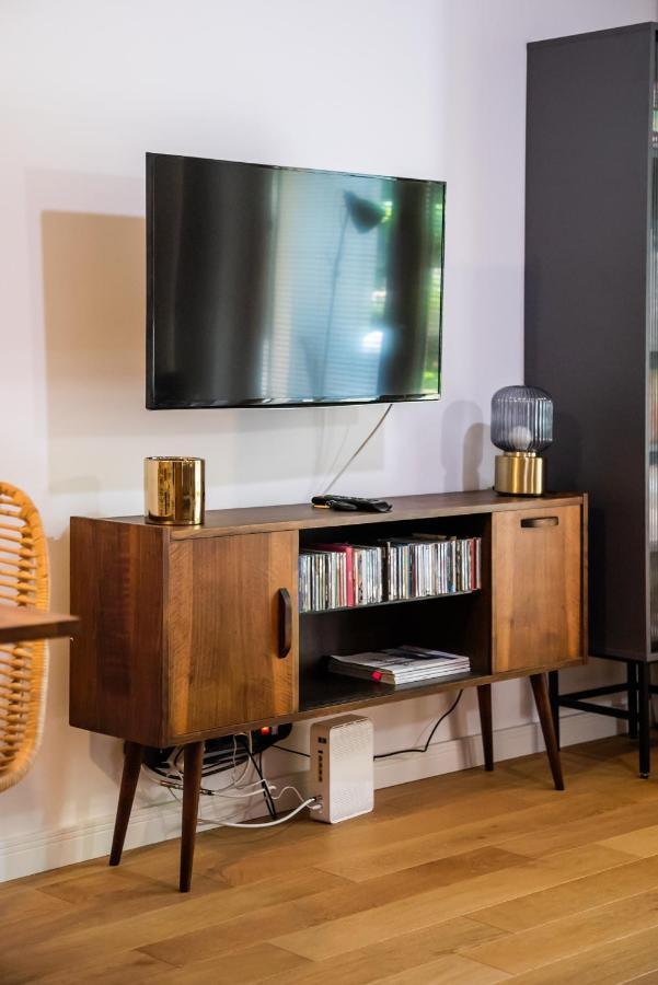 Woronicza Boho Apartment Warsaw Ngoại thất bức ảnh